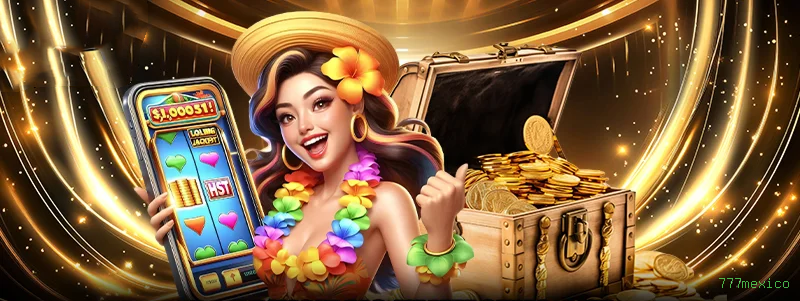 Slots no app 777mexico mobile