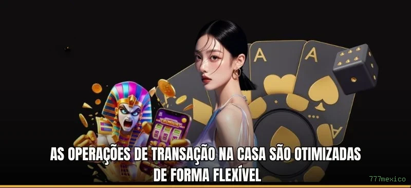 Roleta e blackjack 777mexico