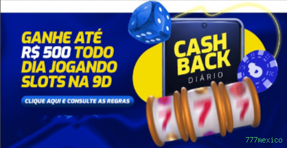 Slots com prêmios 777mexico